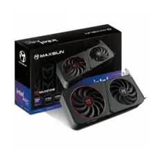 MAXSUN Intel Arc B580 Milestone 12GB graphic card 